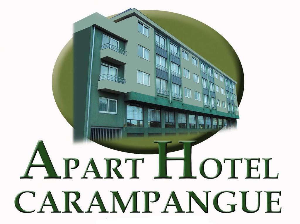 Apart Hotel Carampangue Valdivia Habitación foto