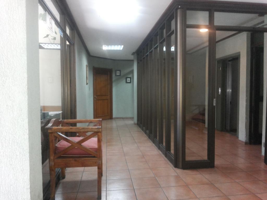 Apart Hotel Carampangue Valdivia Habitación foto