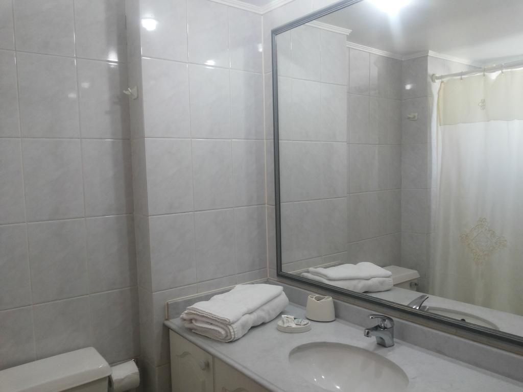 Apart Hotel Carampangue Valdivia Habitación foto
