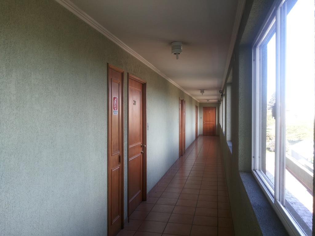 Apart Hotel Carampangue Valdivia Habitación foto