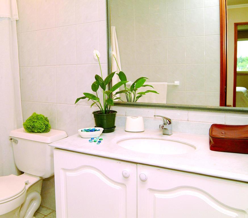 Apart Hotel Carampangue Valdivia Habitación foto