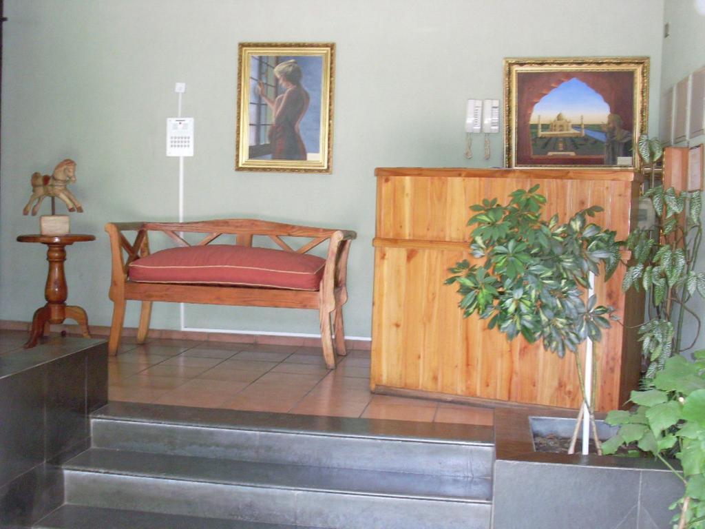 Apart Hotel Carampangue Valdivia Habitación foto